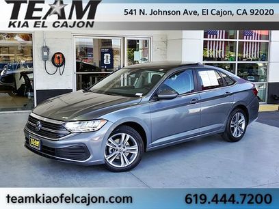 Used 2024 Volkswagen Jetta SE