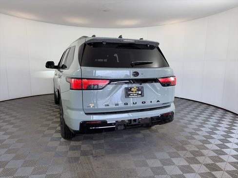 Used 2025 Toyota Sequoia Platinum w/ Tow Technology Package image 11