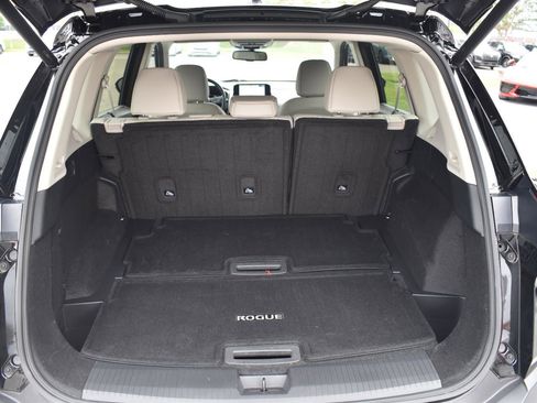 Used 2023 Nissan Rogue SL w/ SL Premium Package FWD image 58