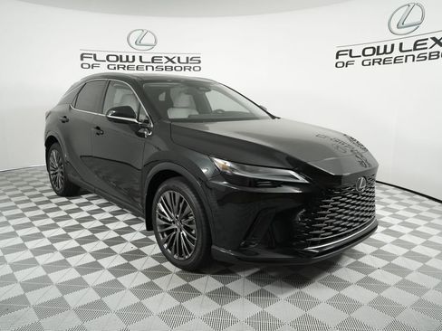 New 2026 Lexus RX 350 350 Luxury image 3