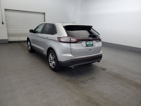 Used 2016 Ford Edge Titanium w/ Equipment Group 302A AWD/4WD image 5