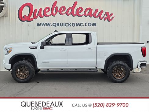 Used 2019 GMC Sierra 1500 Elevation w/ Elevation Value Package AWD/4WD image 5
