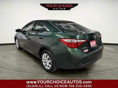Used 2015 Toyota Corolla LE FWD image 3