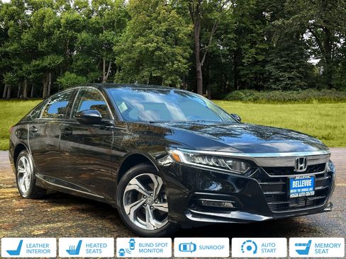 Used 2019 Honda Accord EX-L image 1