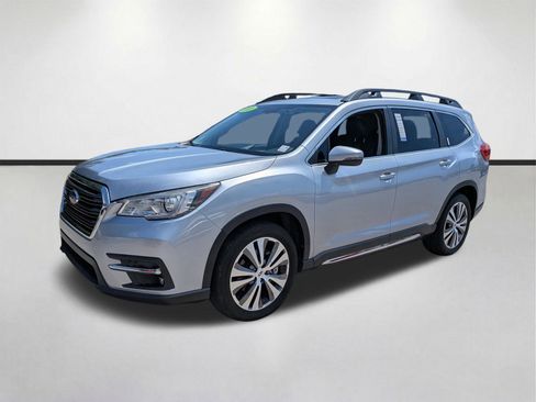 Certified 2022 Subaru Ascent Limited w/ Technology Package AWD/4WD image 8