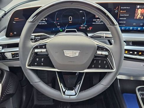 New 2026 Cadillac Lyriq Luxury w/ LPO, Floor Liner Package image 15