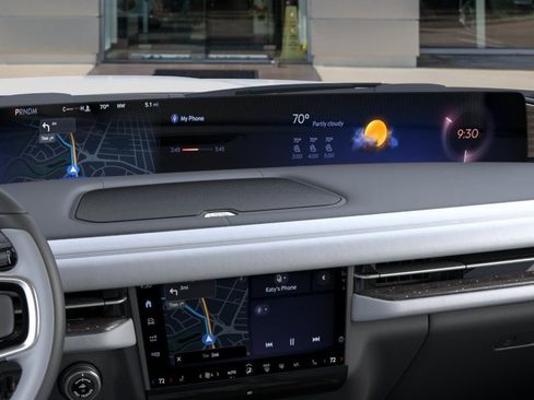 New 2026 Lincoln Navigator Black Label AWD/4WD image 14