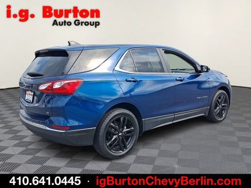 Used 2021 Chevrolet Equinox LT FWD image 6