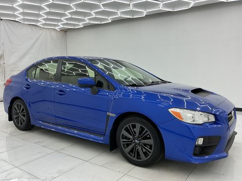 Used 2016 Subaru WRX AWD/4WD image 7