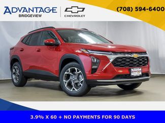 New 2026 Chevrolet Trax LT w/ Driver Confidence Package FWD video 1