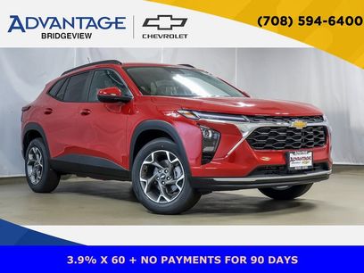 New 2026 Chevrolet Trax LT w/ Driver Confidence Package