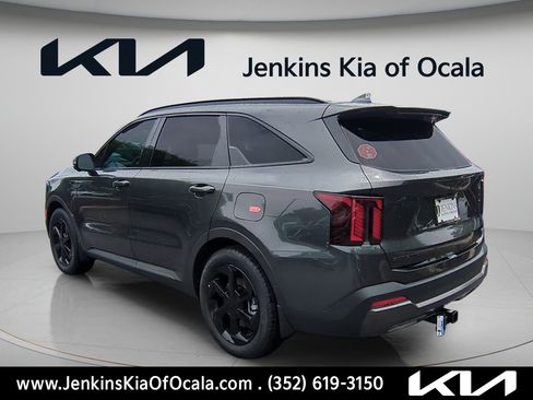 New 2026 Kia Sorento SX Prestige AWD/4WD image 5