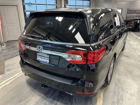 Used 2019 Honda Odyssey EX-L image 32