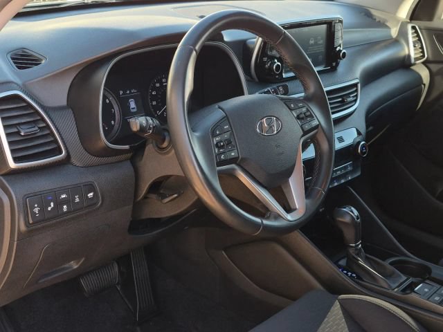 Used 2021 Hyundai Tucson Sport AWD/4WD image 7