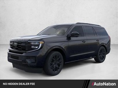 New 2026 Ford Expedition Platinum w/ Stealth Appearance Package