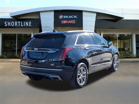 Used 2023 Cadillac XT5 Premium Luxury image 3