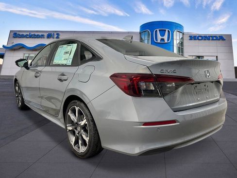 New 2026 Honda Civic Sport Touring image 3