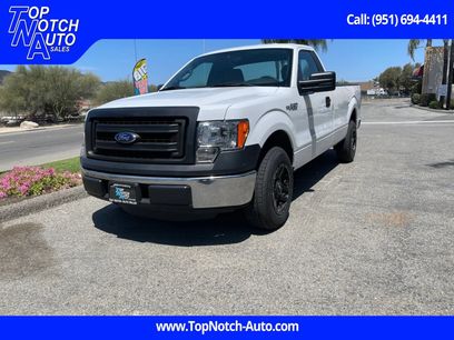 Used 2013 Ford F150 XL w/ Mid Equipment Group
