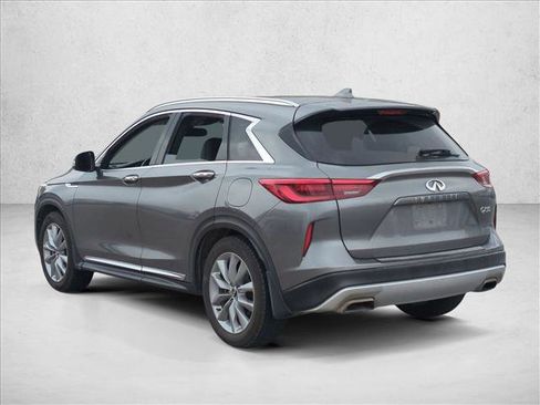 Used 2019 INFINITI QX50 Luxe w/ Navigation Package image 7