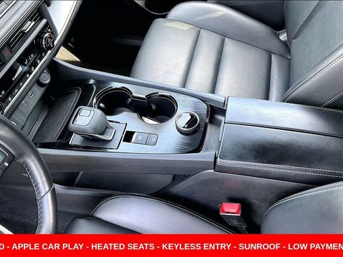 Used 2023 Nissan Rogue SV w/ SV Premium B Package AWD/4WD image 18