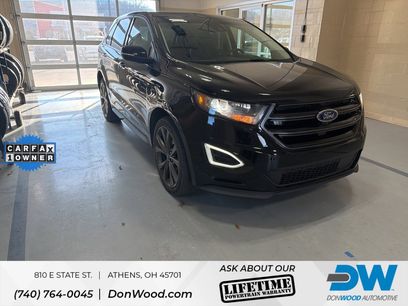 Used 2017 Ford Edge Sport w/ Equipment Group 401A