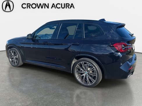 Used 2022 BMW X3 sDrive30i w/ M Sport Package 2 image 5