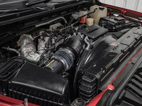 Used 2025 GMC Sierra 2500 AT4X AWD/4WD image 51