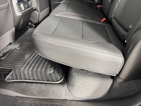 Used 2025 Chevrolet Silverado 1500 LTZ w/ Z71 Off-Road Package AWD/4WD image 24