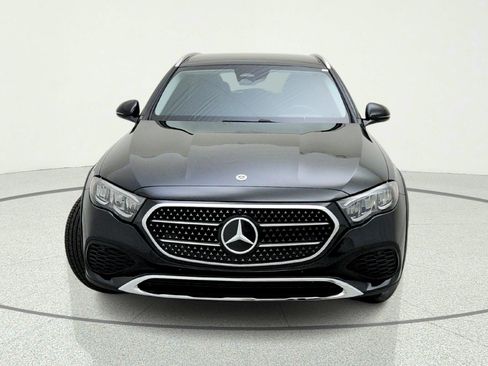 Certified 2025 Mercedes-Benz E 450 4MATIC All-Terrain Wagon image 3