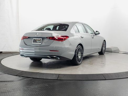 Certified 2026 Mercedes-Benz C 300 4MATIC Sedan image 29