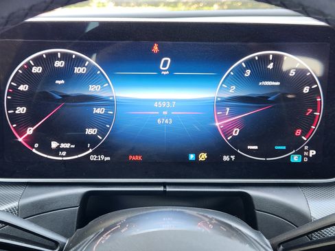 Certified 2025 Mercedes-Benz C 300 4MATIC Sedan image 16