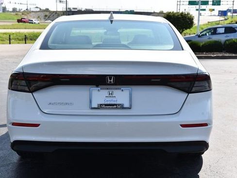 Used 2024 Honda Accord EX image 6