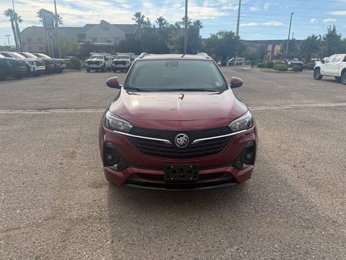 Used 2023 Buick Encore GX Select w/ Experience Buick Package AWD/4WD image 2