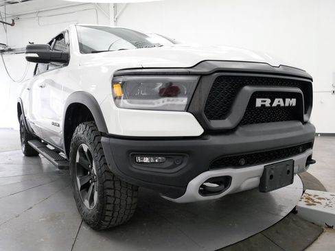 Used 2019 RAM 1500 Rebel AWD/4WD image 41