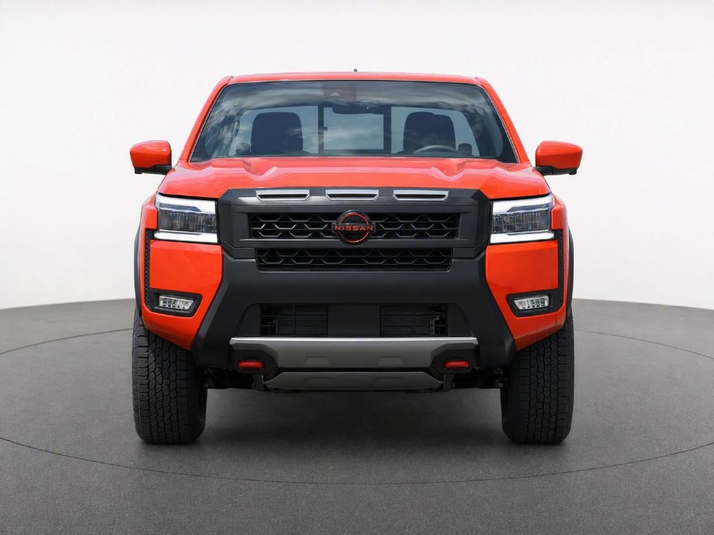 Certified 2025 Nissan Frontier PRO-4X w/ Pro Premium Package AWD/4WD image 2