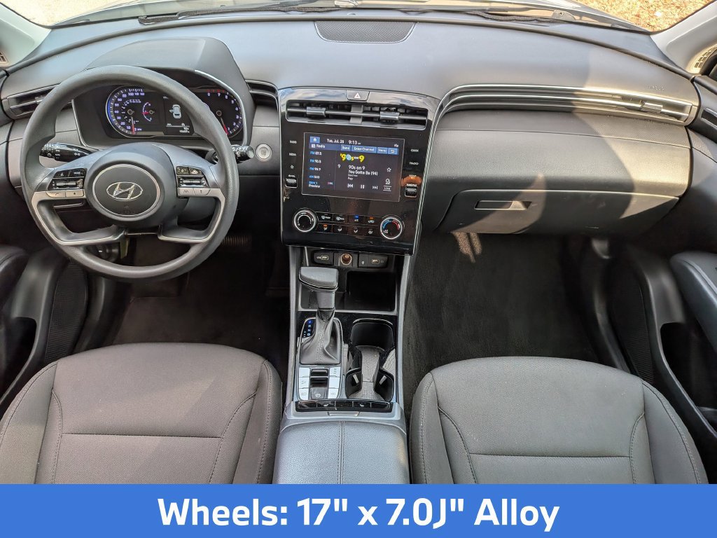 Used 2023 Hyundai Tucson SEL FWD image 29