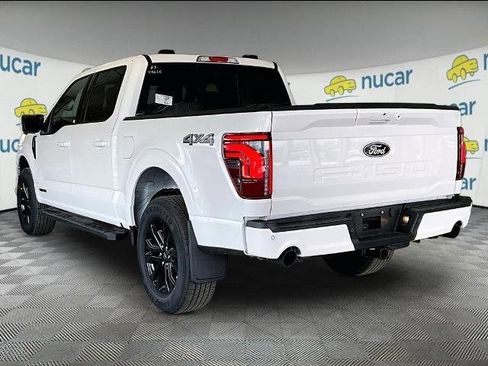 New 2026 Ford F150 Lariat w/ Equipment Group 501A Mid AWD/4WD image 23