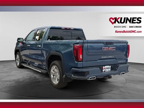 Used 2024 GMC Sierra 1500 Denali AWD/4WD image 8