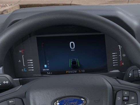 New 2025 Ford Ranger XL w/ Trailer Tow Package AWD/4WD image 13