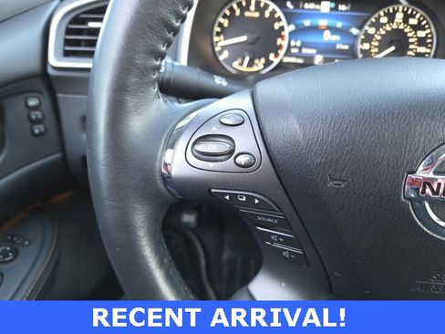 Used 2022 Nissan Murano Platinum image 57