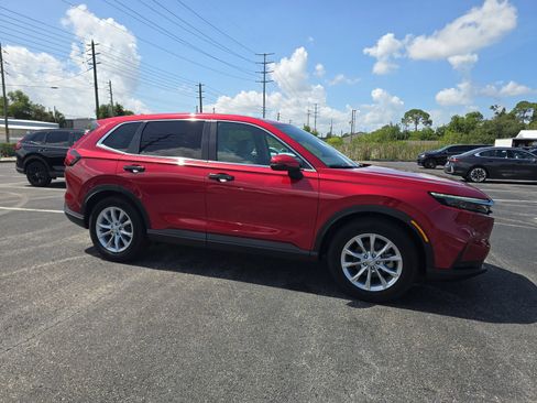 Used 2025 Honda CR-V EX-L image 2