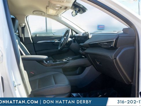 Used 2024 Buick Envision Preferred image 19