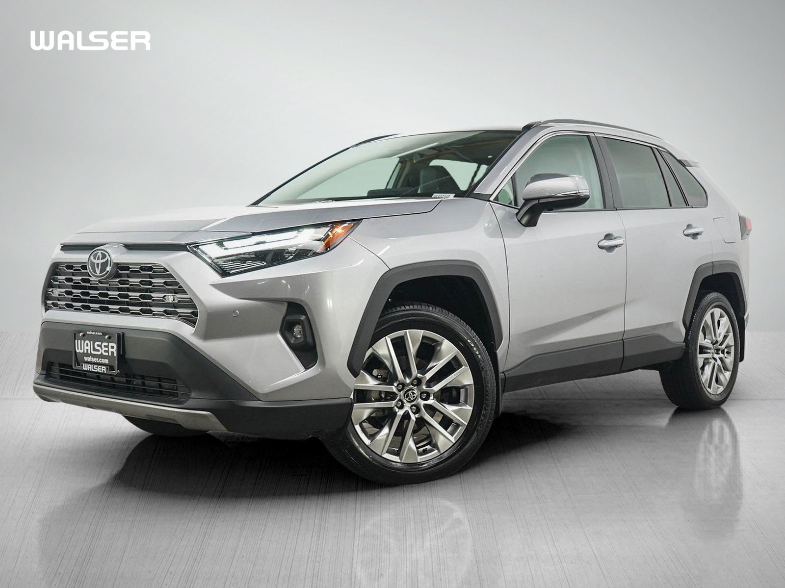 Used 2025 Toyota RAV4 Limited w/ Weather Package AWD/4WD image 1