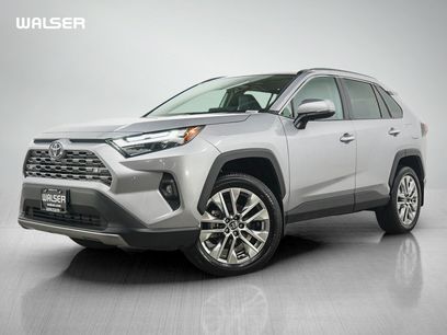 Used 2025 Toyota RAV4 Limited w/ Weather Package