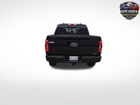 Used 2023 Ford F150 XLT w/ Equipment Group 302A High AWD/4WD image 4
