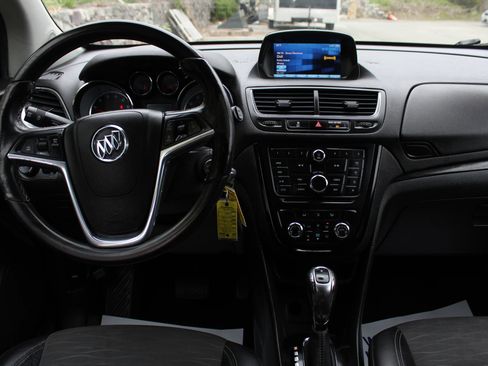 Used 2016 Buick Encore Sport Touring AWD/4WD image 19