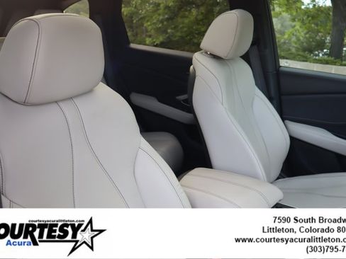Certified 2025 Acura RDX SH-AWD image 34
