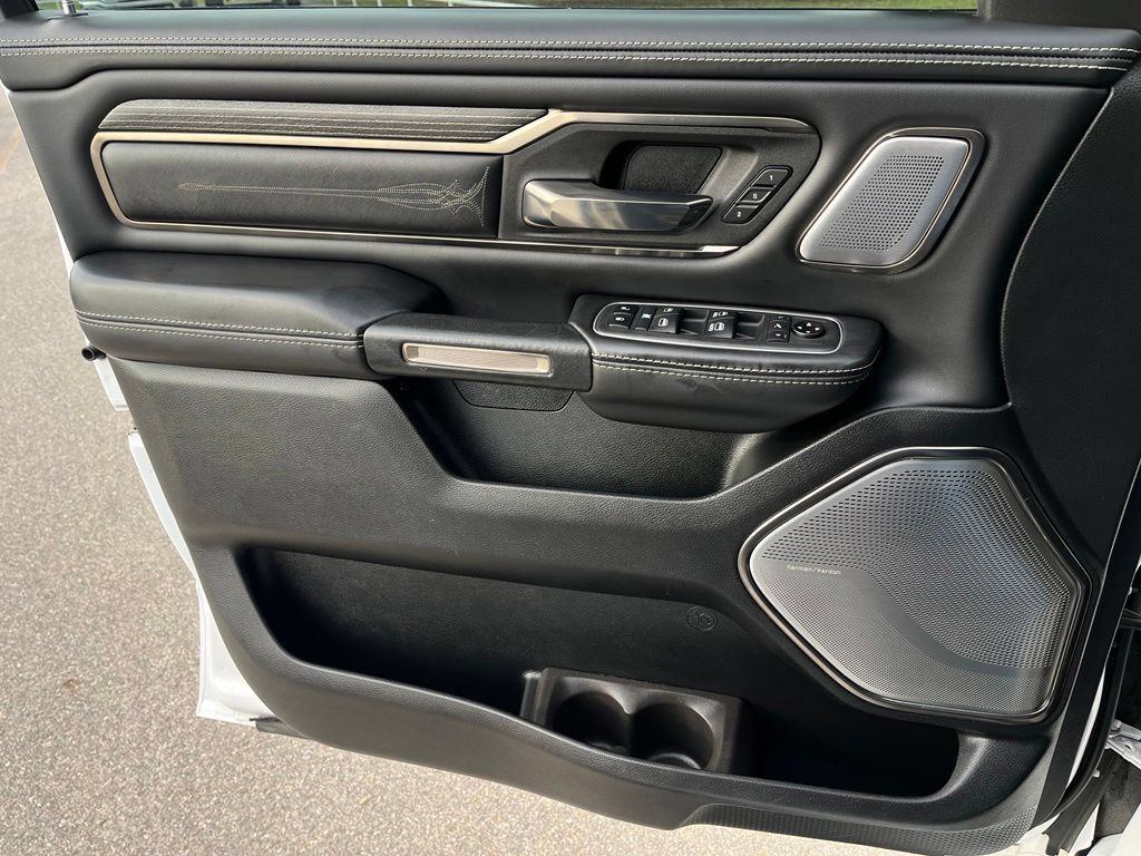 Used 2021 RAM 1500 Limited AWD/4WD image 21