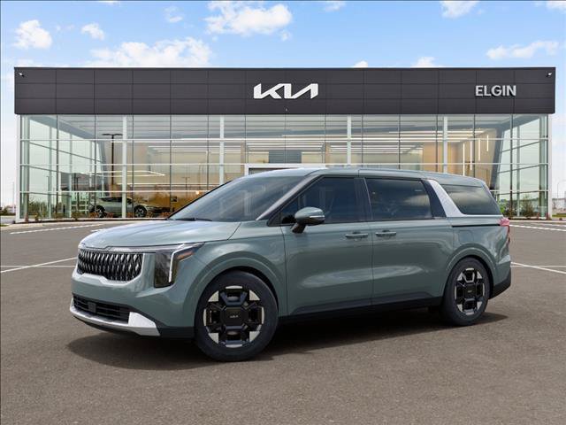 Used 2027 Kia Carnival EX FWD image 3