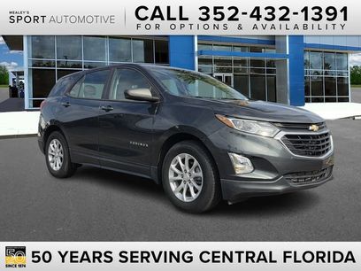 Used 2020 Chevrolet Equinox LS